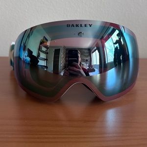 Oakley Fall Line XM Goggles - Mikaela Shriffin Edition